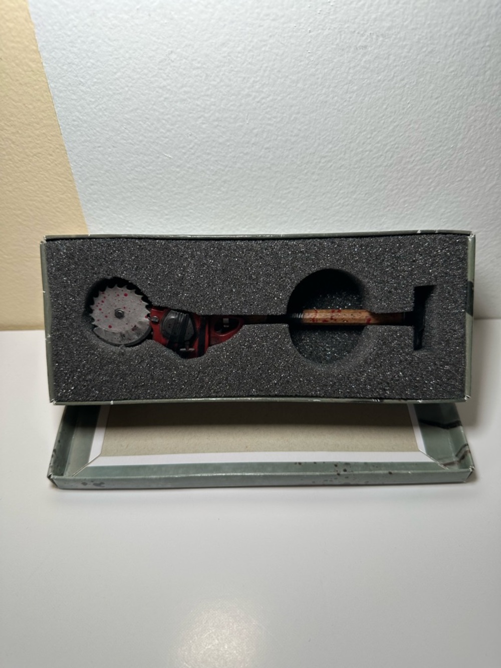 Dead rising 3 sledgesaw hammer pen